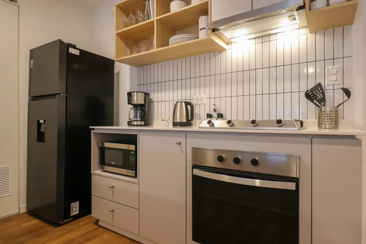 Design-Forward 2BR w/ Balcony in Miraflores