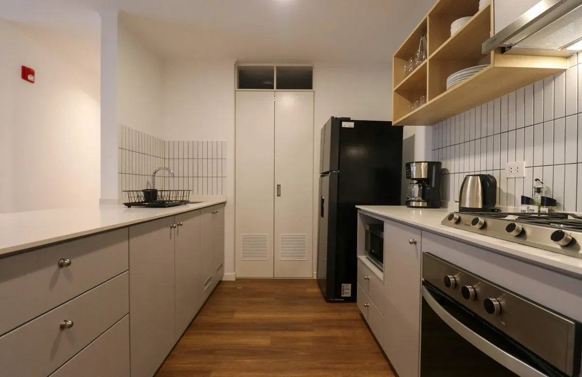 Design-Forward 2BR w/ Balcony in Miraflores