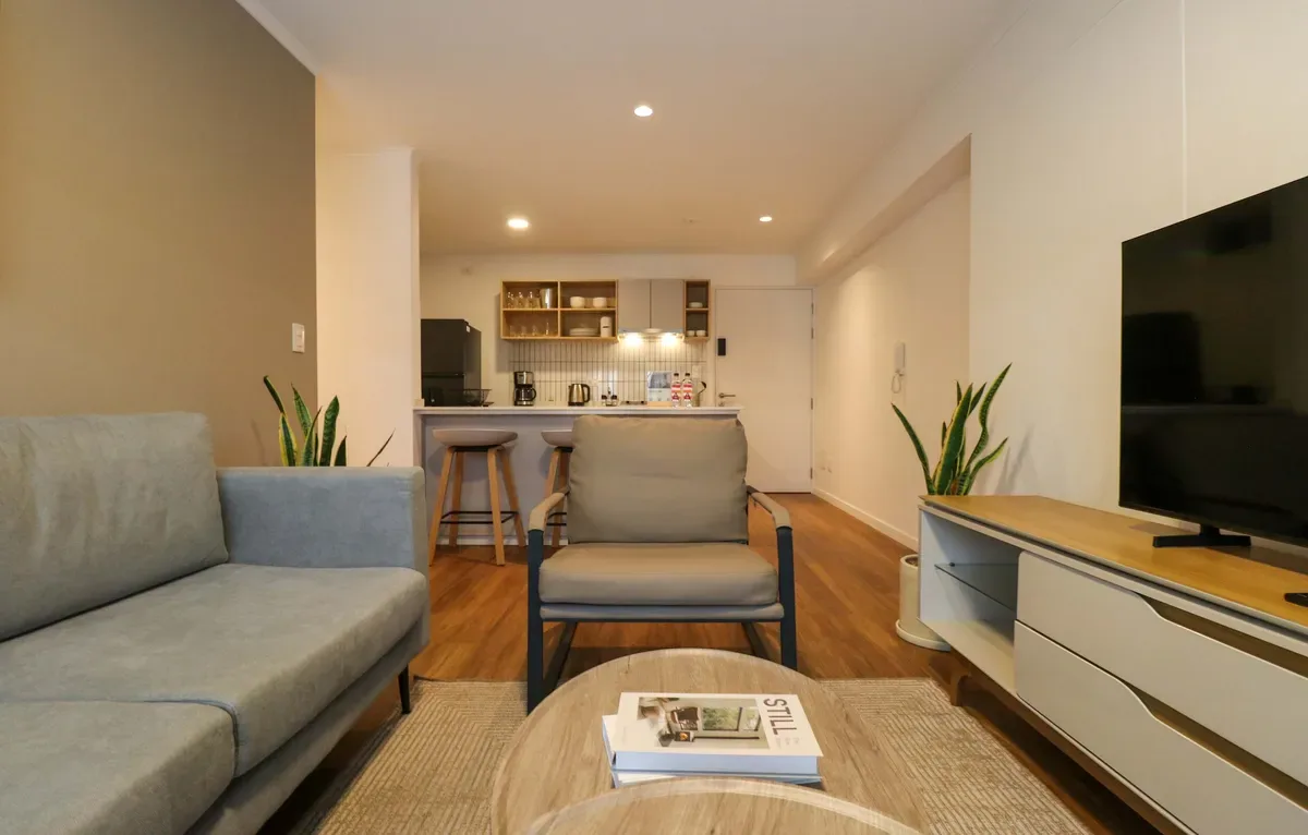 Design-Forward 2BR w/ Balcony in Miraflores