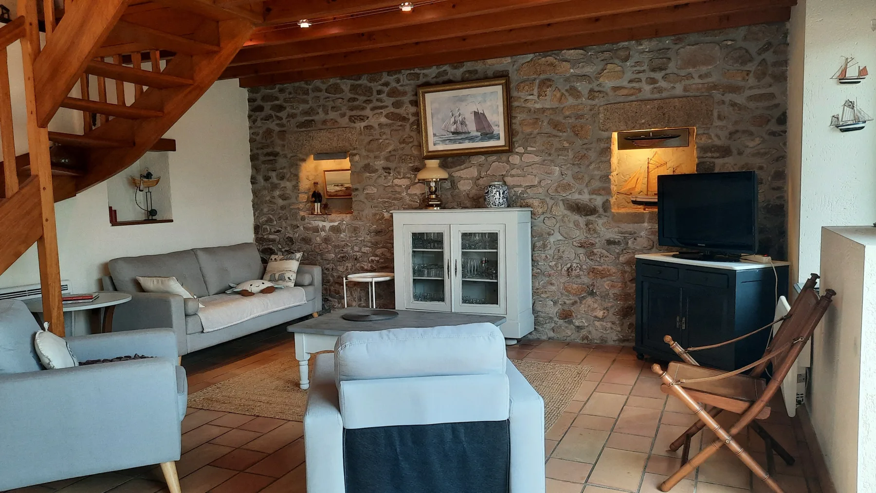 Casa en Plouguerneau — galería de la propiedad