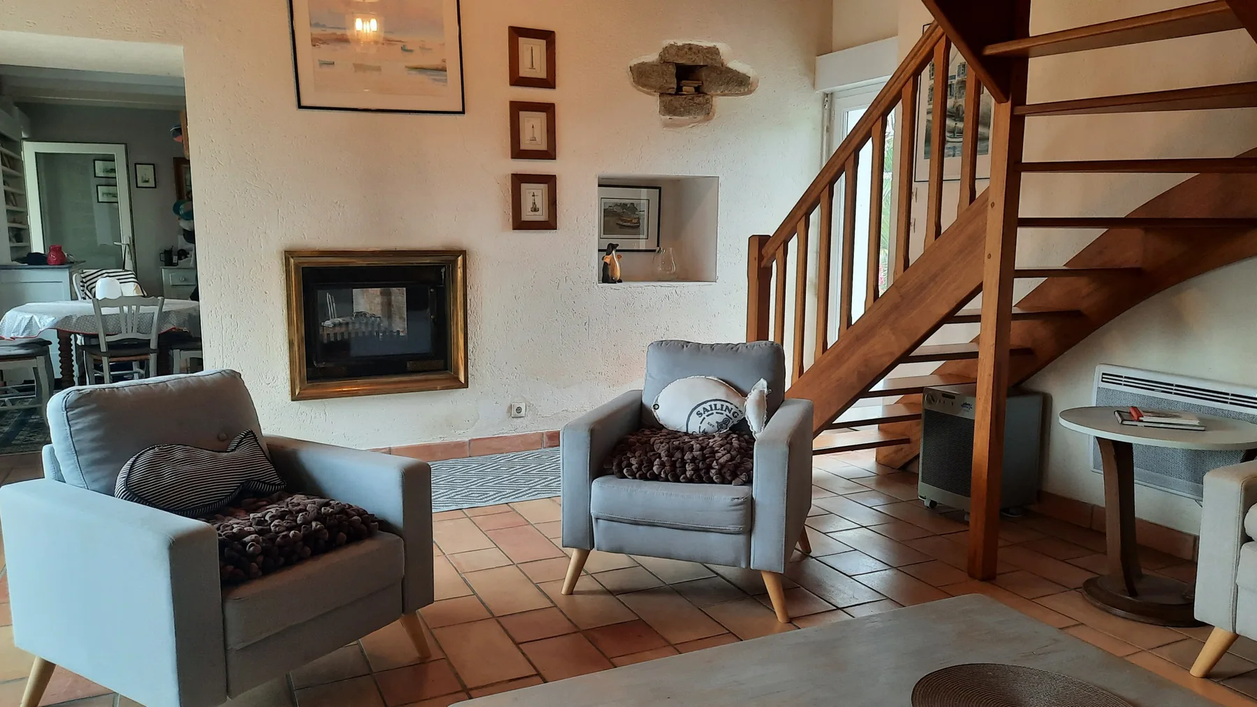Casa en Plouguerneau — galería de la propiedad