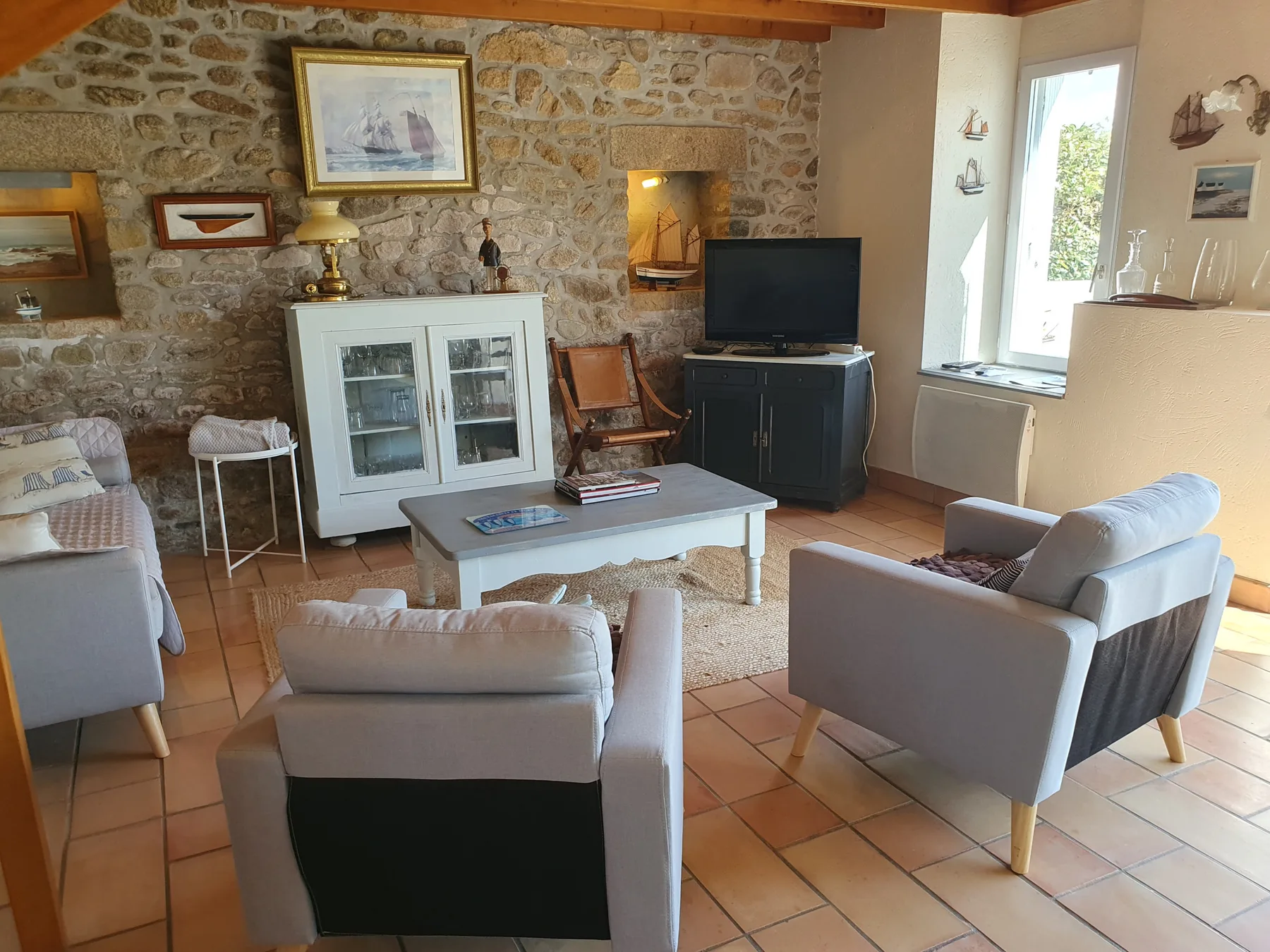 Casa en Plouguerneau — galería de la propiedad