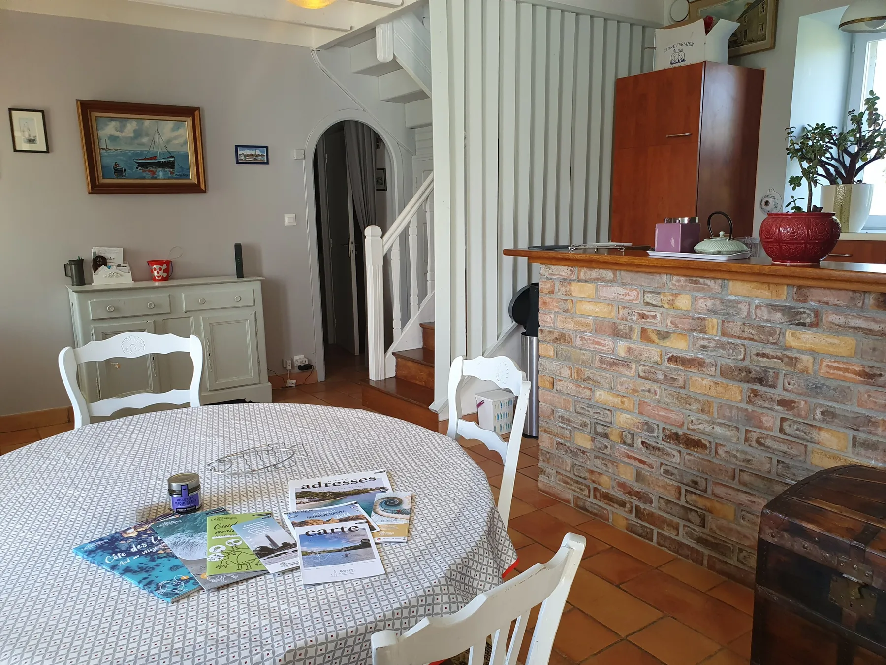 House in Plouguerneau — property gallery