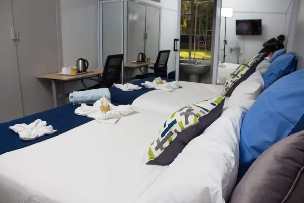 Twin Room
