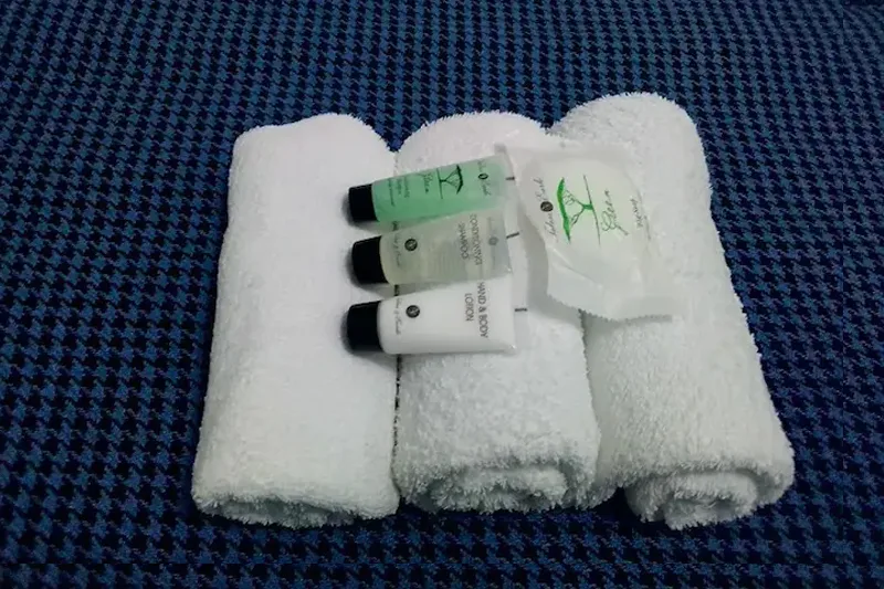 Bathroom Towels