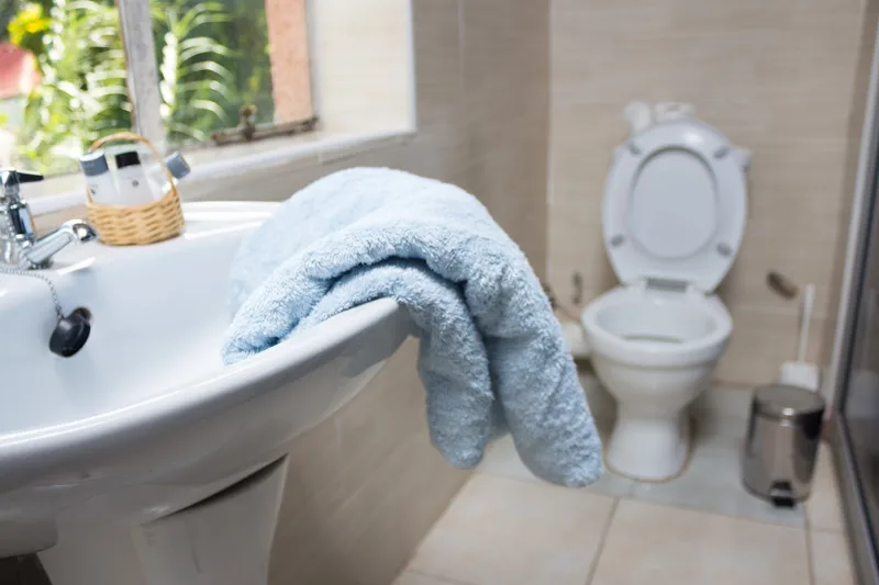 Rest Rooms