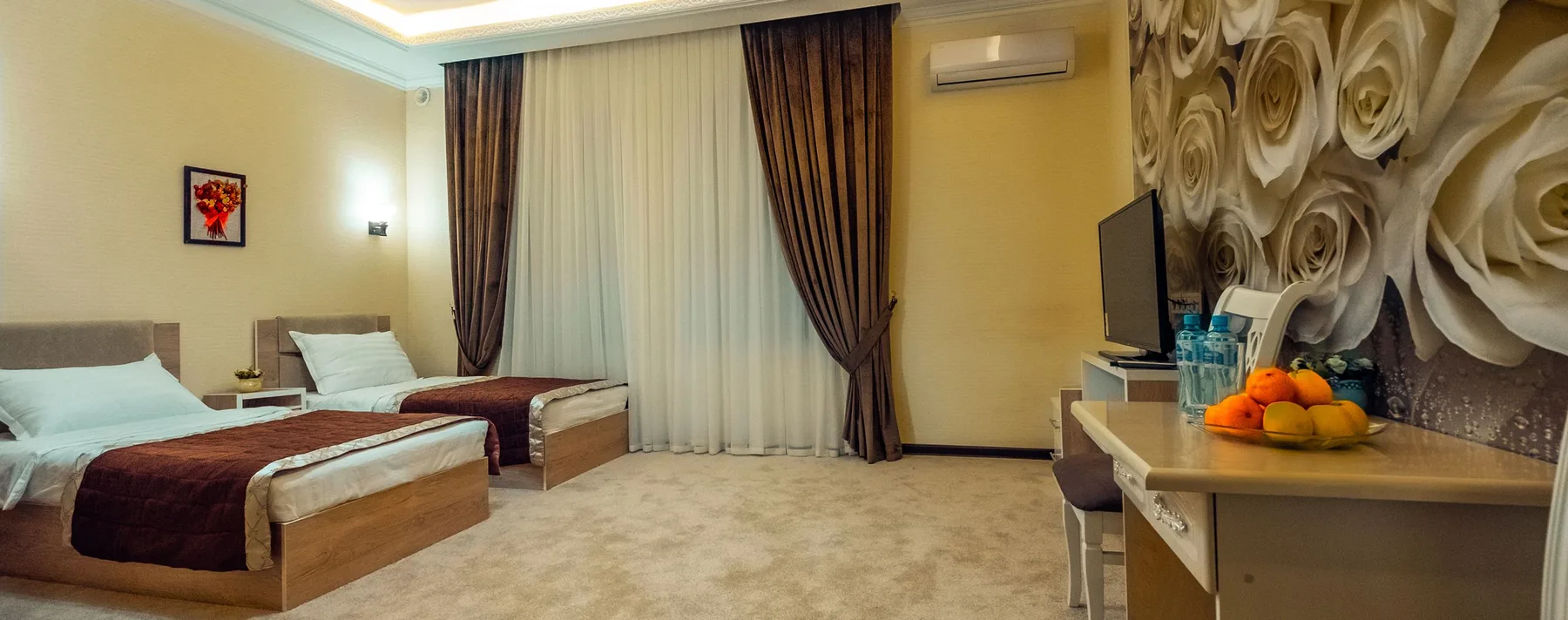 Habitación o interior de Meros Hotel