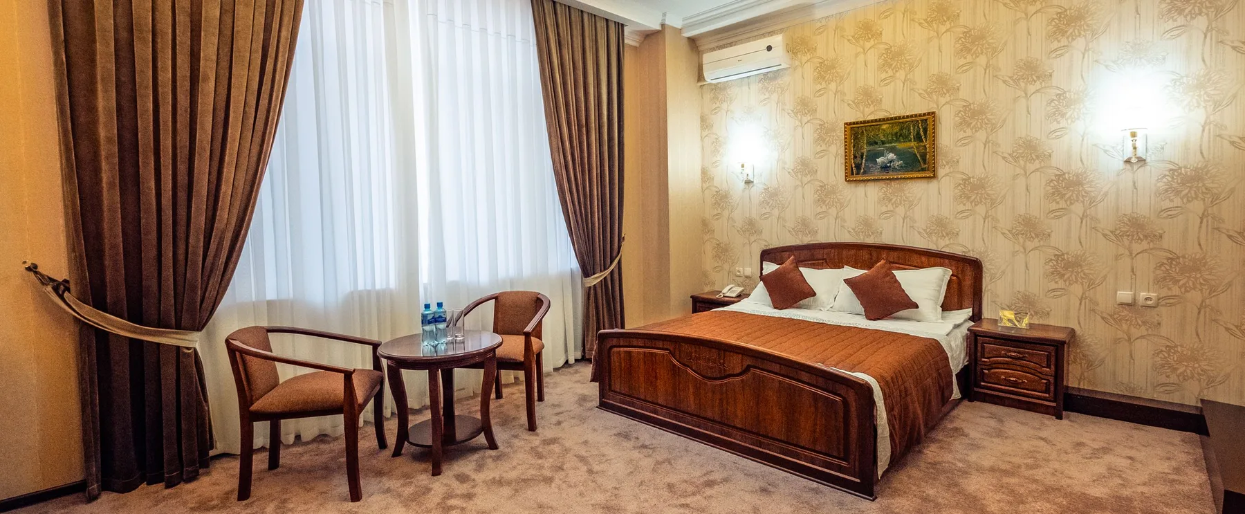 Meros Hotel exterior or property view