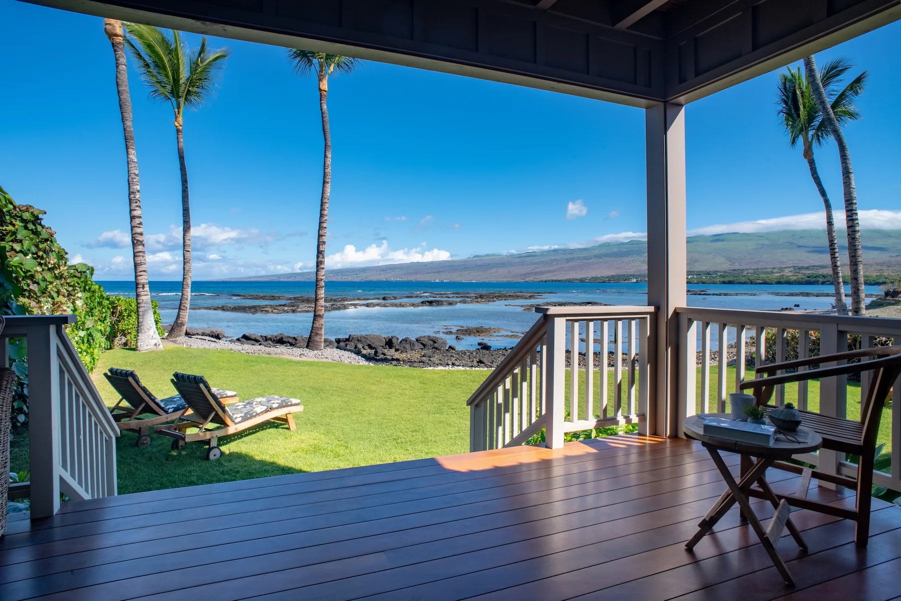 3BD Estate Home at Puako Bay (10D)