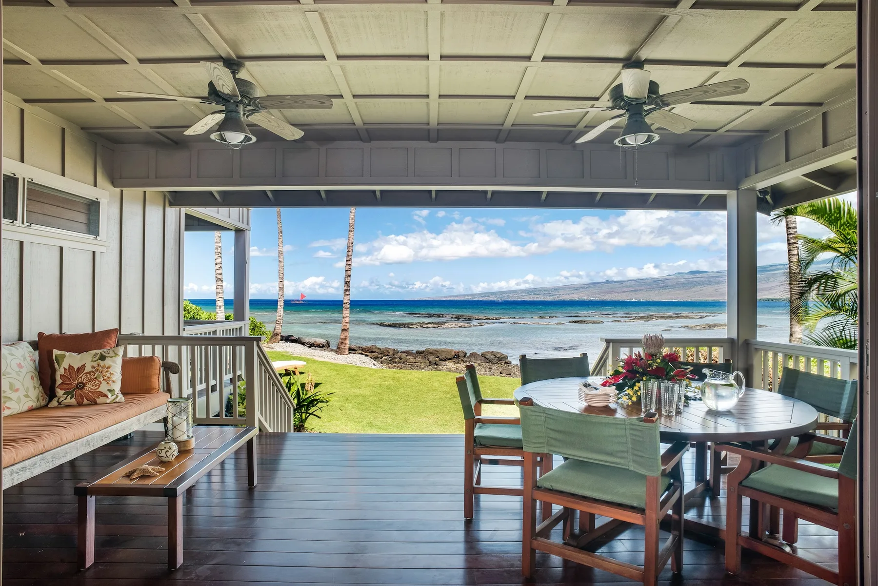 3BD Estate Home at Puako Bay (10D)