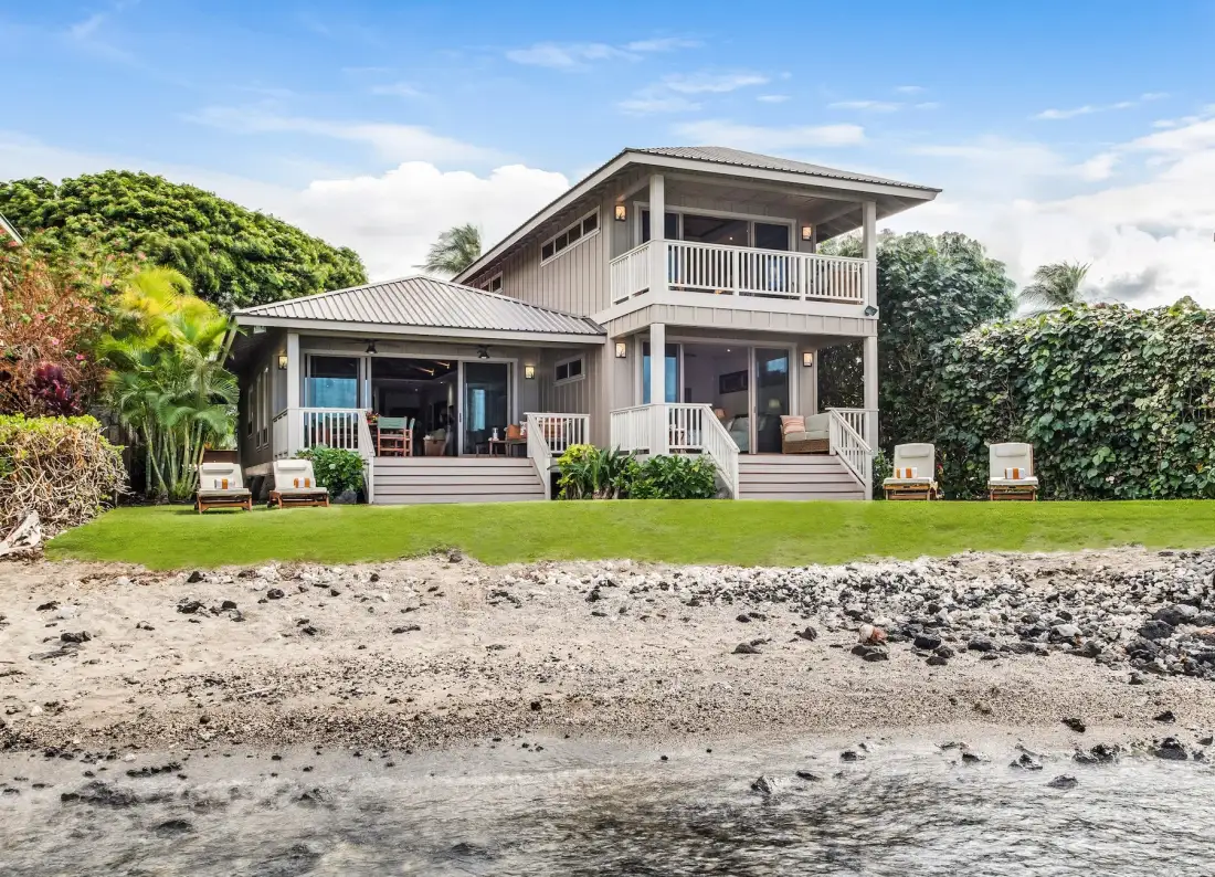 3BD Estate Home at Puako Bay (10D)