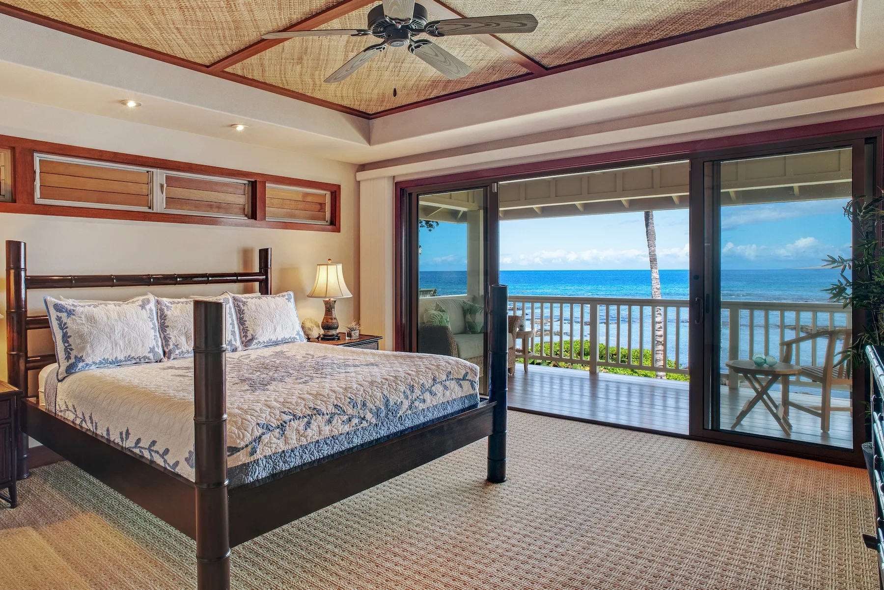 3BD Estate Home at Puako Bay (10D)