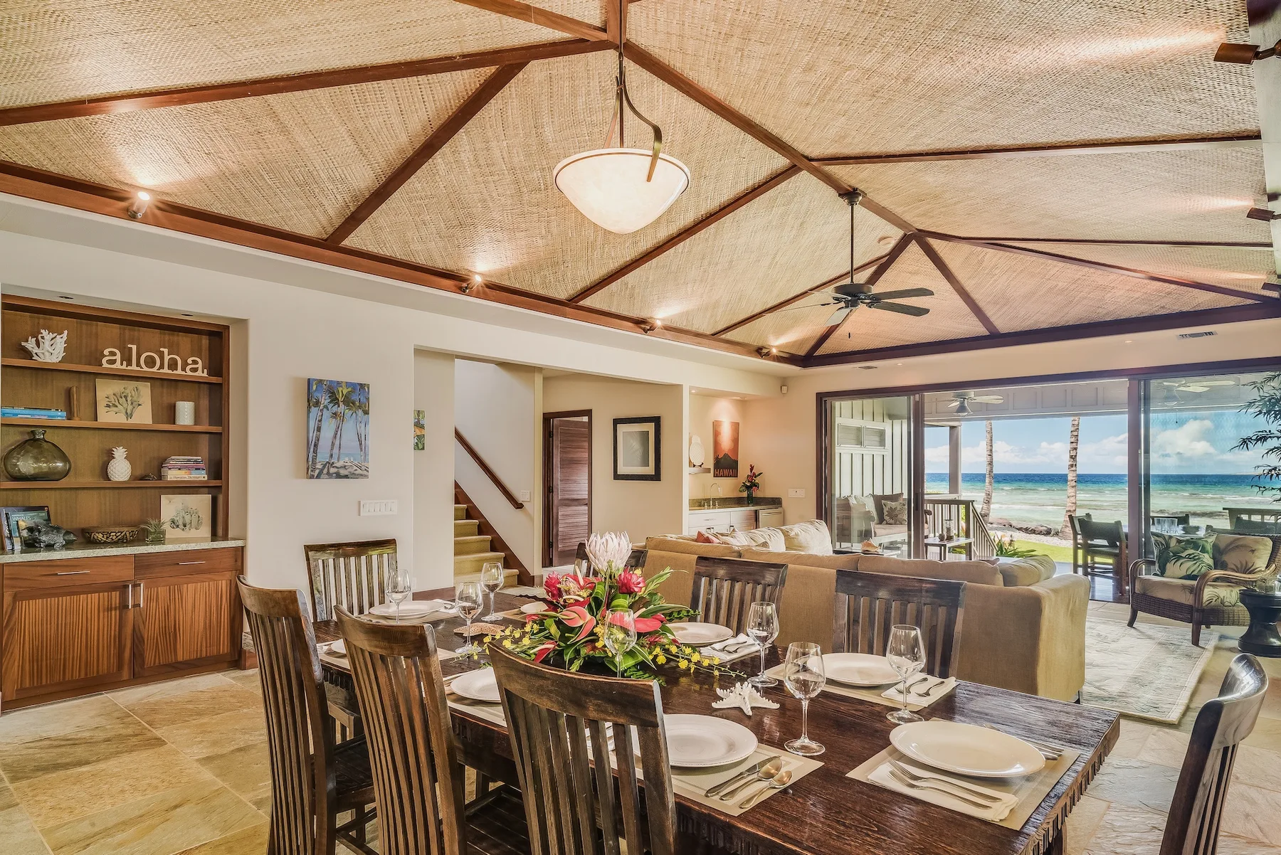3BD Estate Home at Puako Bay (10D)