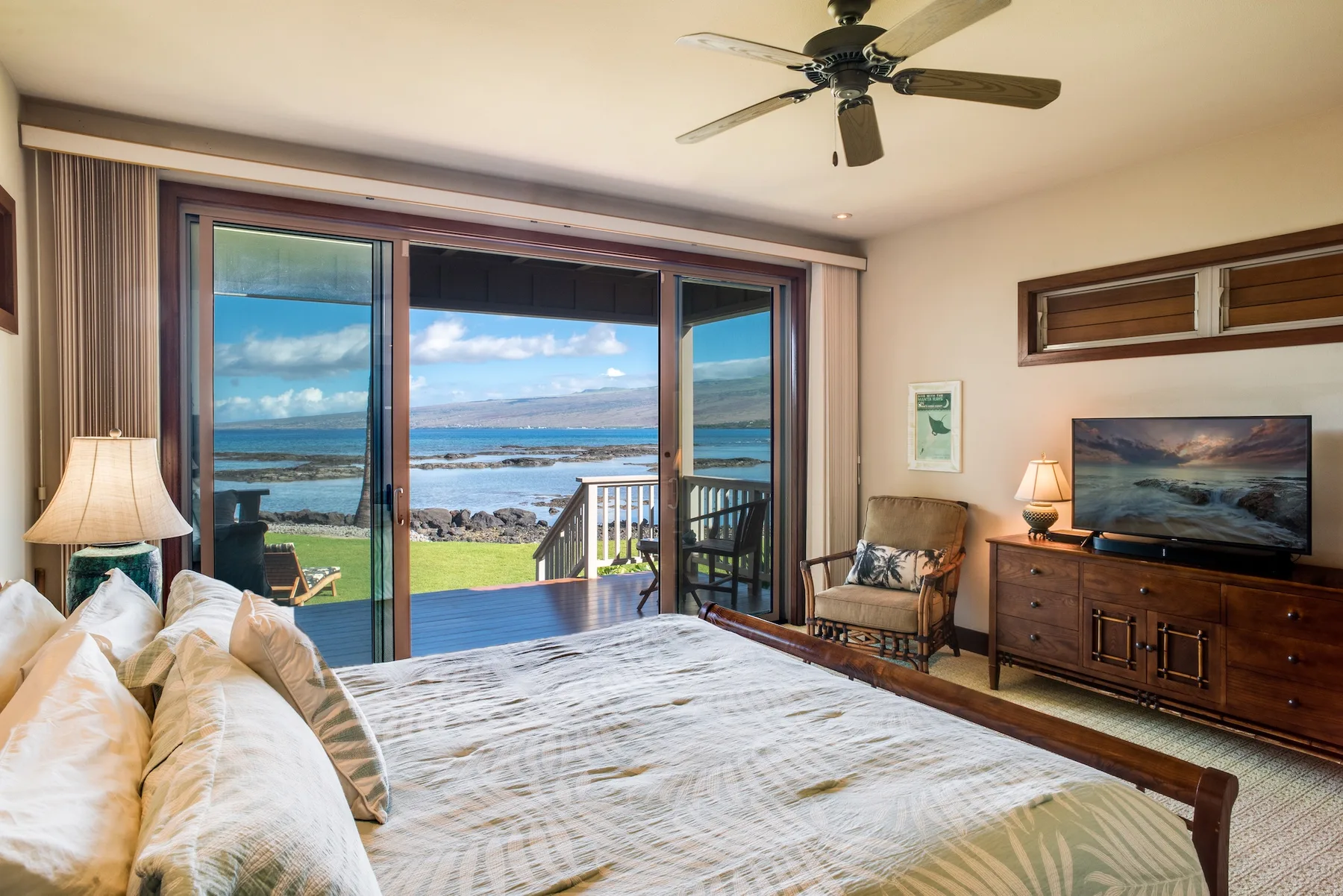3BD Estate Home at Puako Bay (10D)