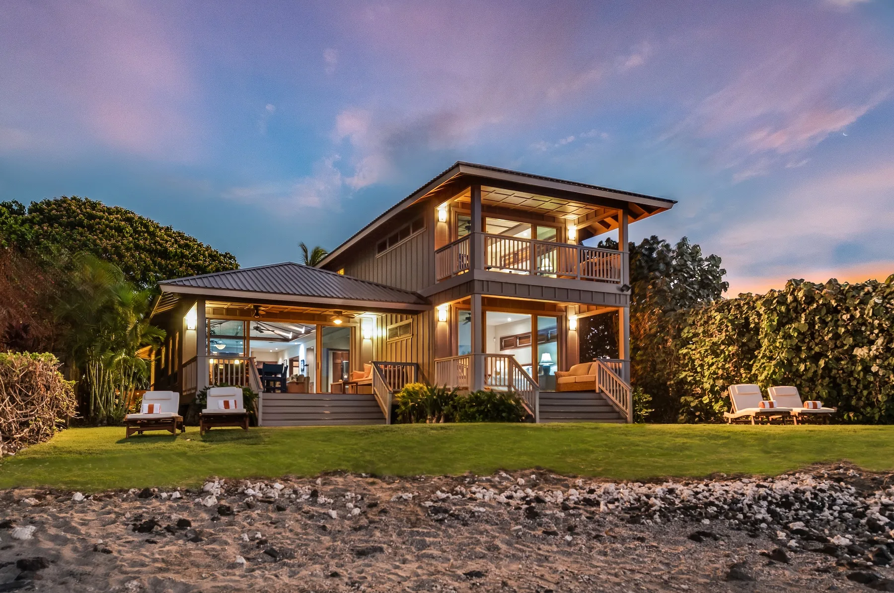 3BD Estate Home at Puako Bay (10D)