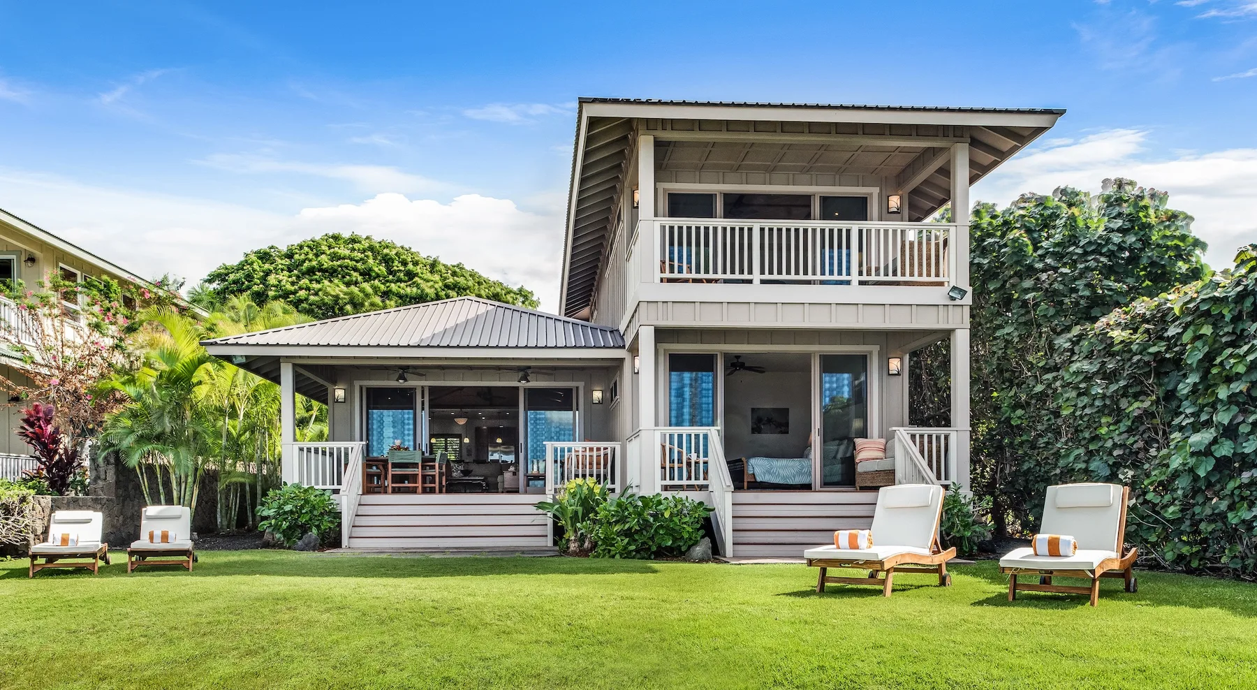 3BD Estate Home at Puako Bay (10D)
