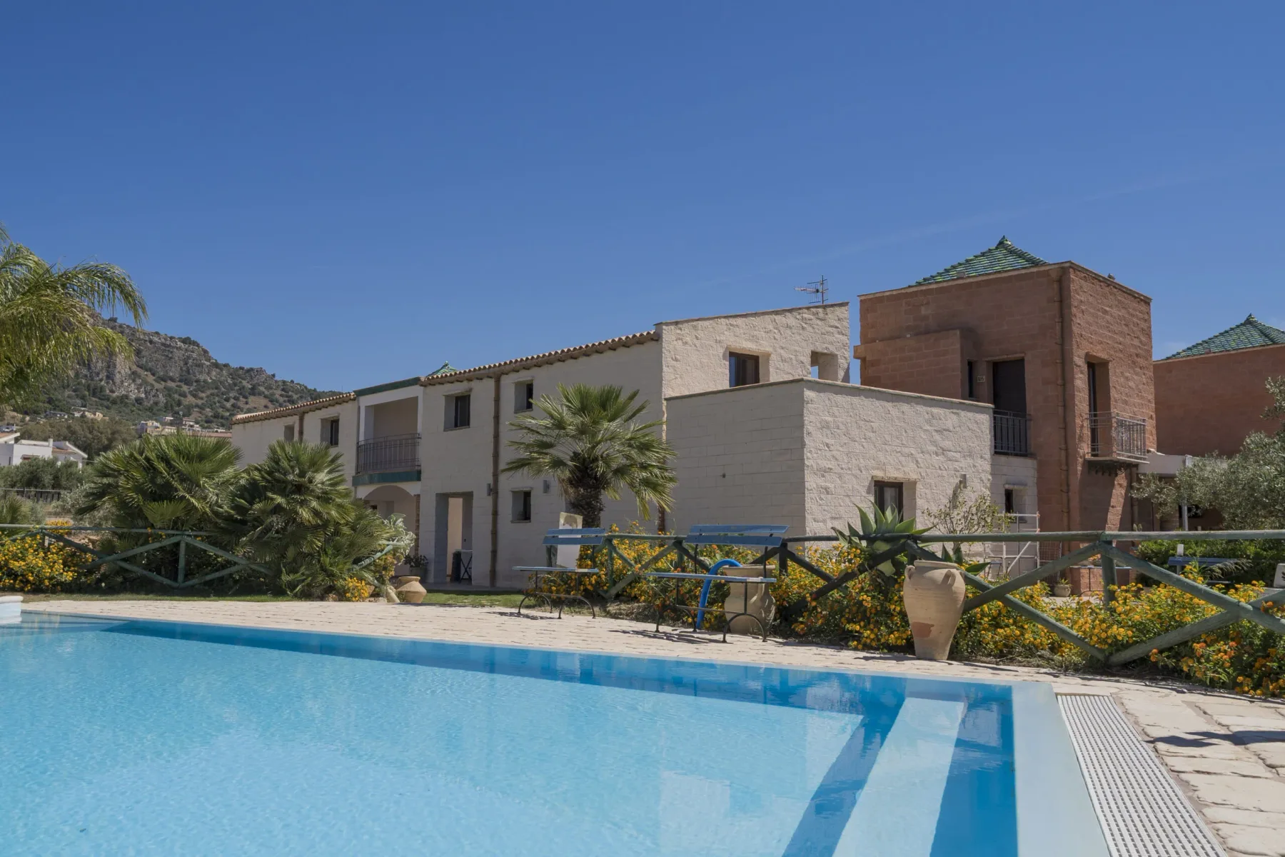 Exterior de Il Marchese Hotel & Spa