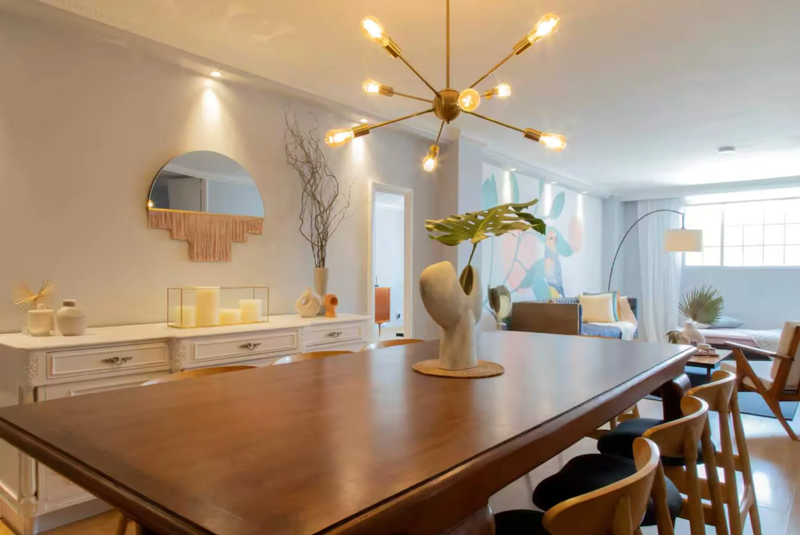 Spacious 3BR in the Heart of Polanco