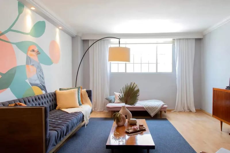 Spacious 3BR in the Heart of Polanco
