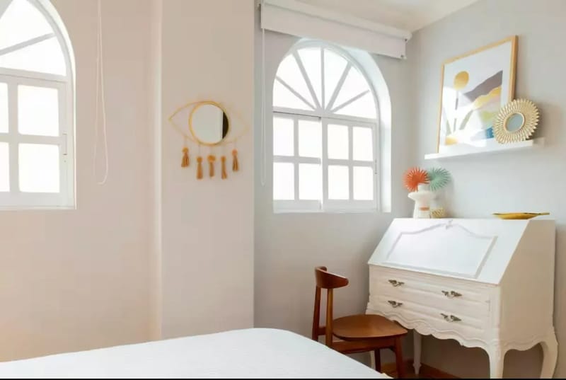 Spacious 3BR in the Heart of Polanco