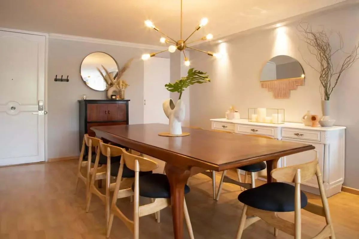 Spacious 3BR in the Heart of Polanco