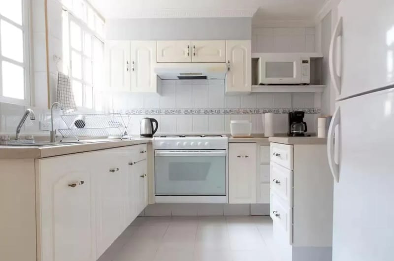 Spacious 3BR in the Heart of Polanco