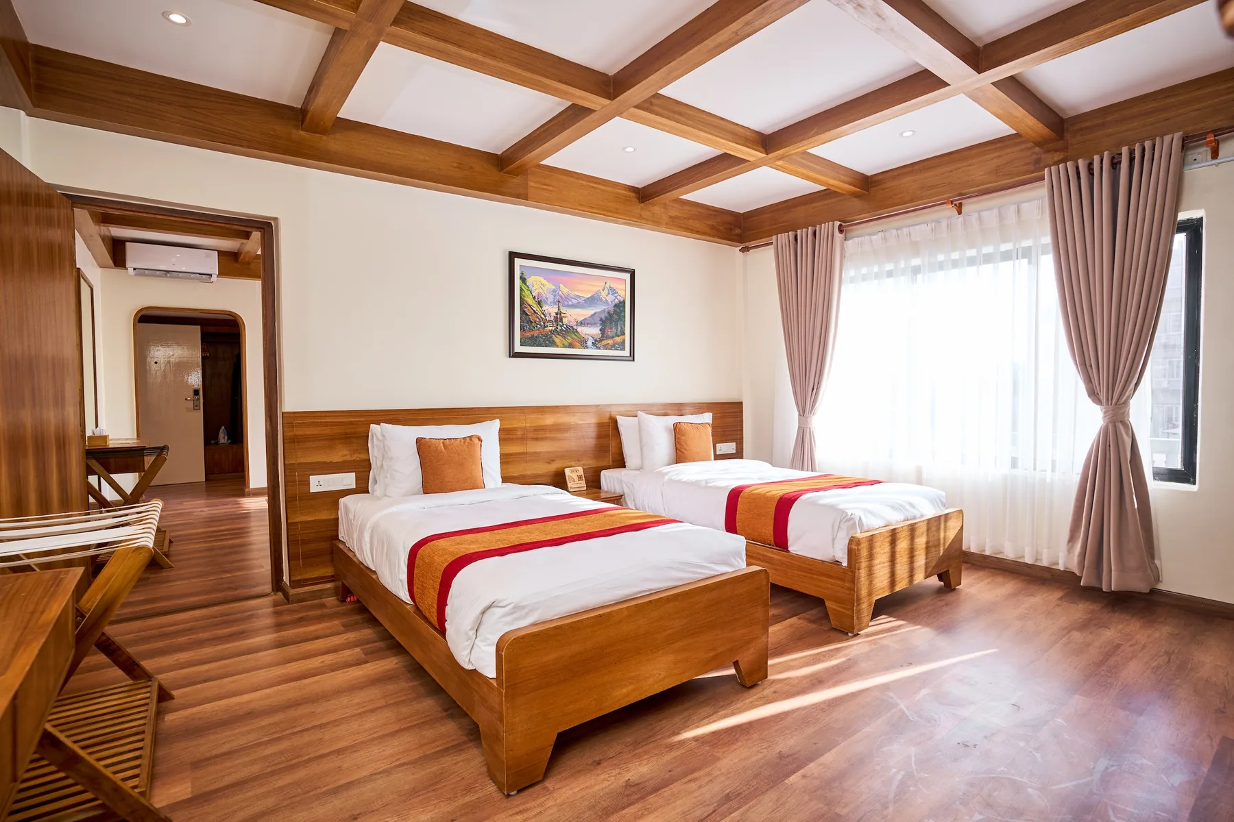 Interconnecting Room