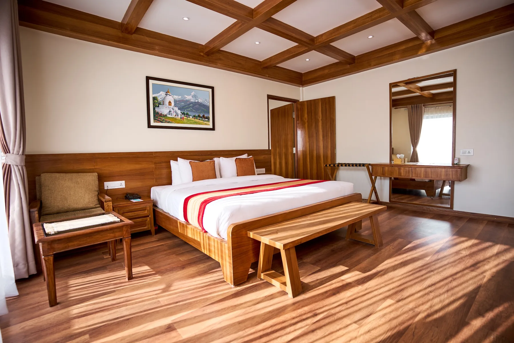 Super Deluxe Room