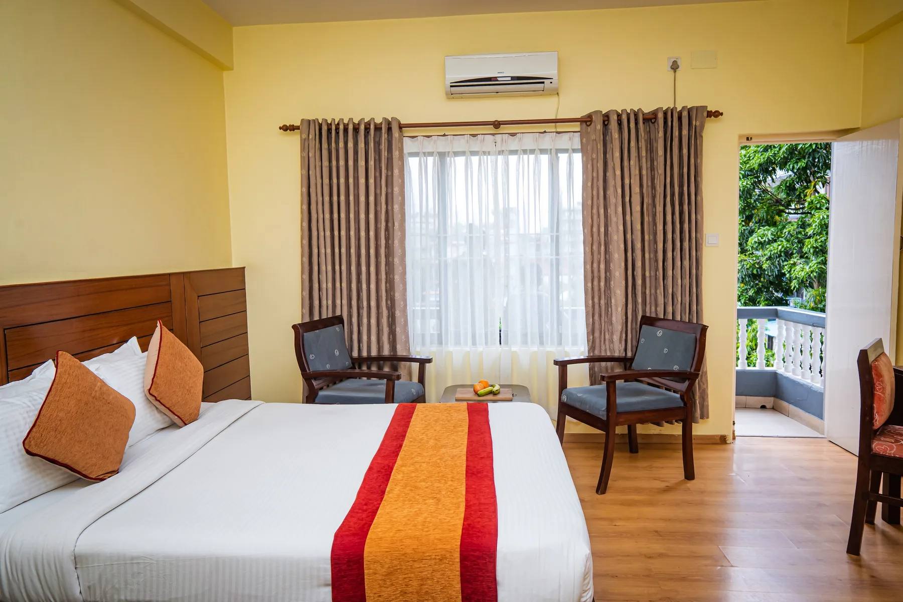 Deluxe Single Room