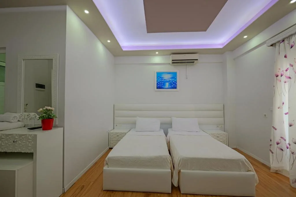 Habitación con cama doble o 2 camas individuales