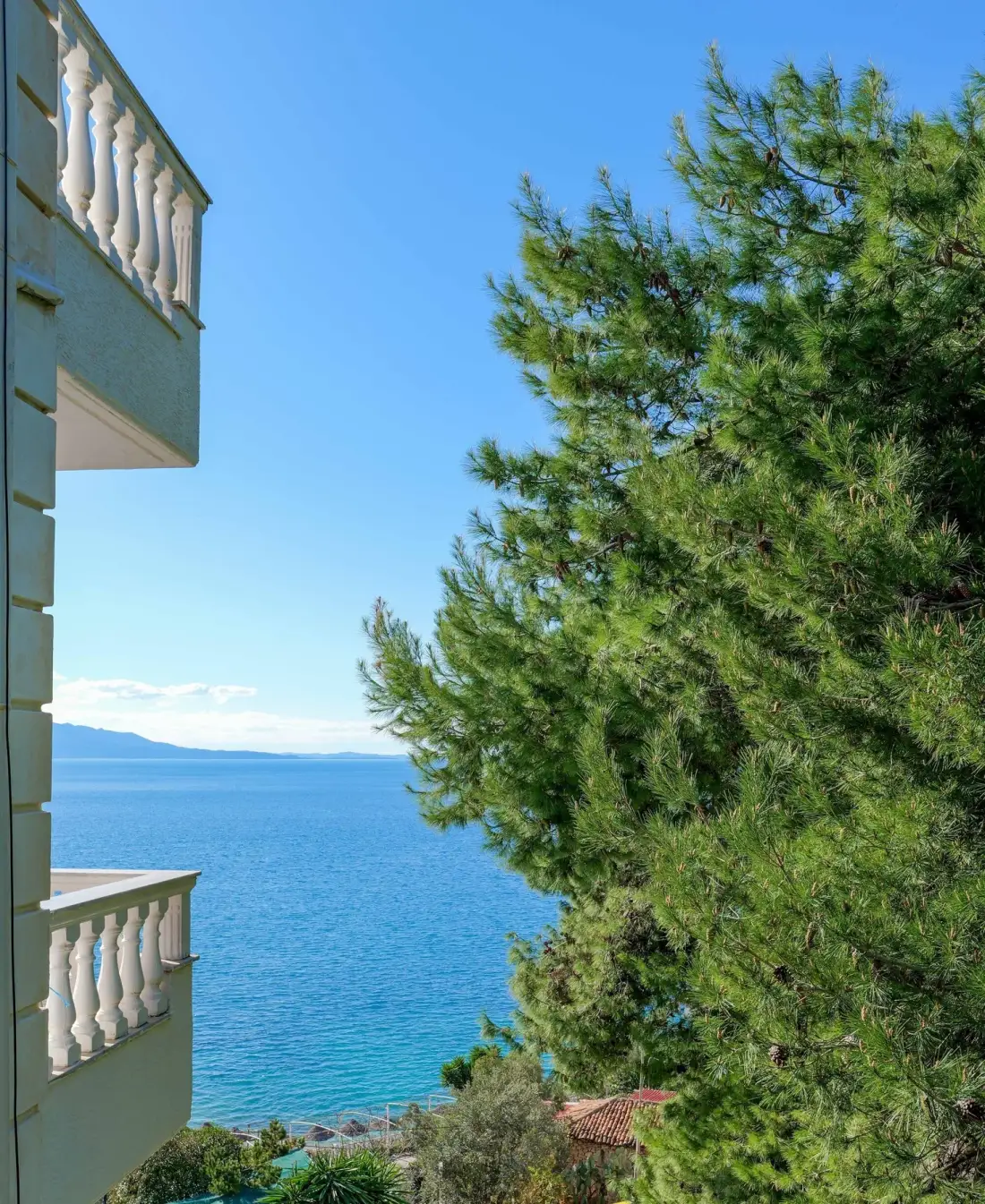 Vistas al mar