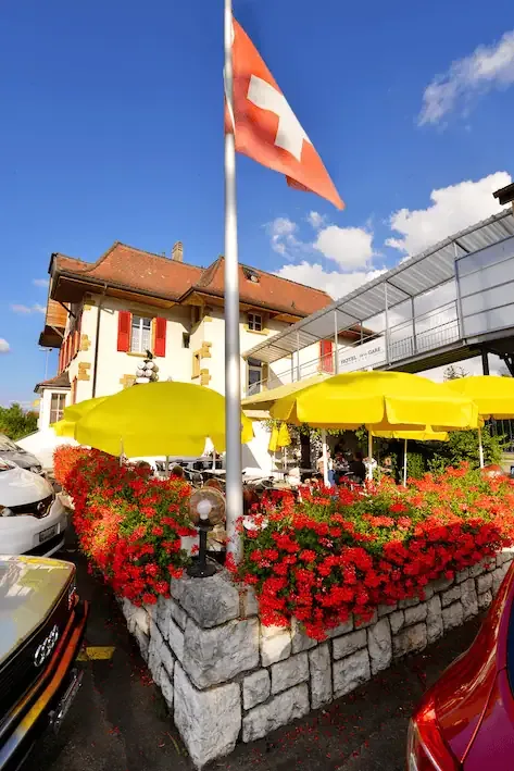 Terrace