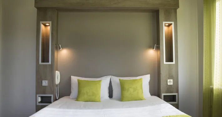Habitación Superior con balcón