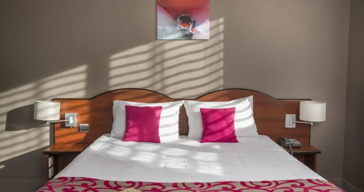Habitación Confort con balcón