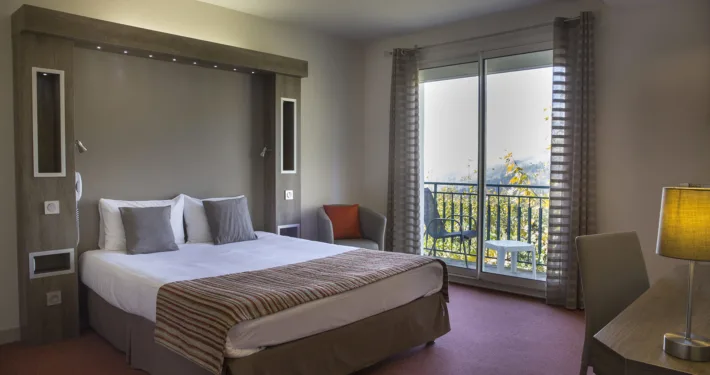 Suite del hotel