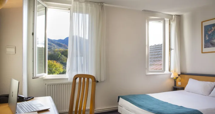 Habitación estándar del hotel