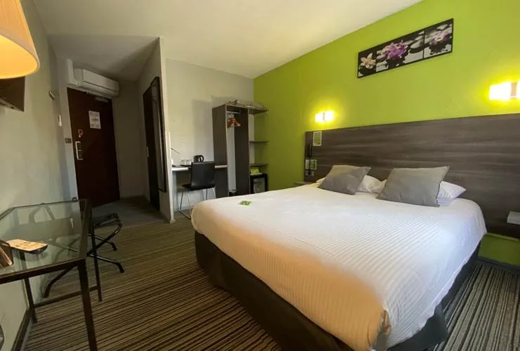 Comfort double room with garden view