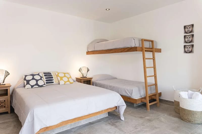 Welcoming Boho House 4BR w/ Pool in Vichayito