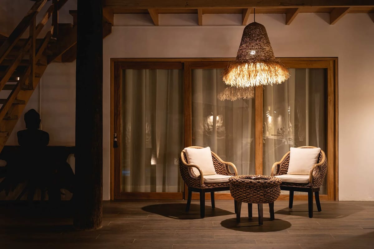 Welcoming Boho House 4BR w/ Pool in Vichayito