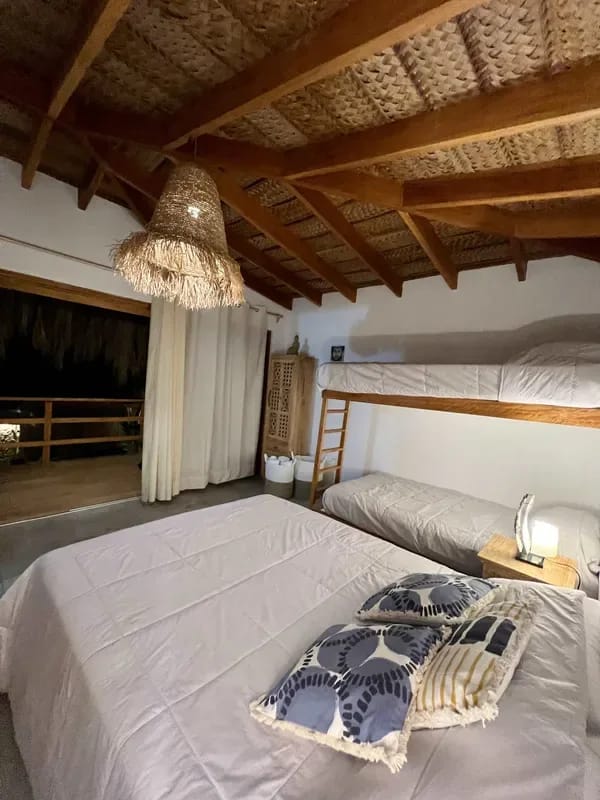 Welcoming Boho House 4BR w/ Pool in Vichayito