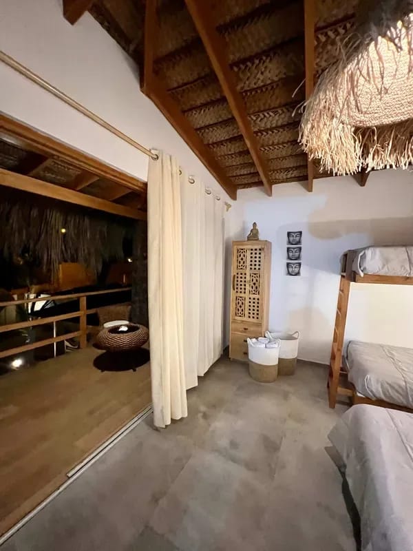 Welcoming Boho House 4BR w/ Pool in Vichayito
