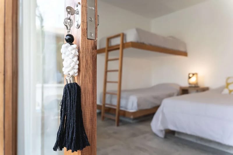 Welcoming Boho House 4BR w/ Pool in Vichayito