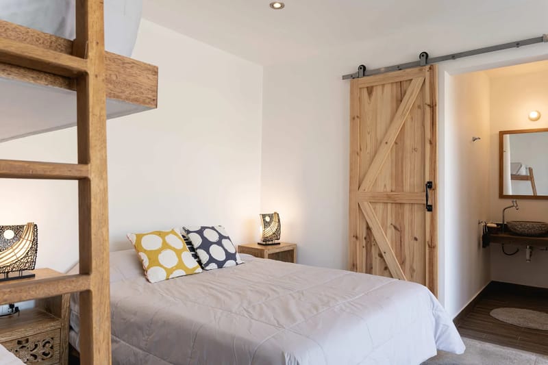 Welcoming Boho House 4BR w/ Pool in Vichayito