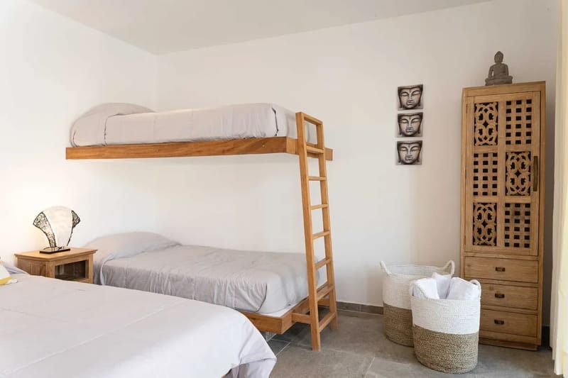 Welcoming Boho House 4BR w/ Pool in Vichayito