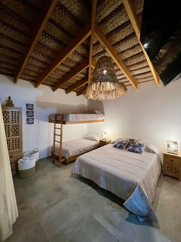 Welcoming Boho House 4BR w/ Pool in Vichayito
