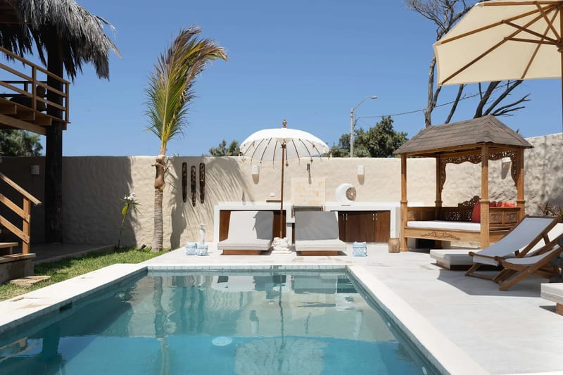 Welcoming Boho House 4BR w/ Pool in Vichayito