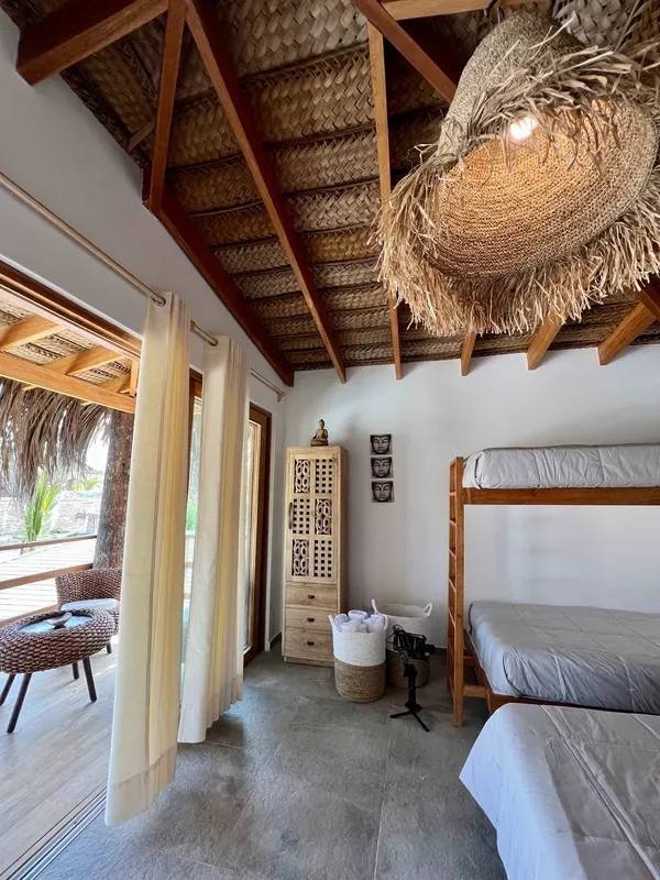 Welcoming Boho House 4BR w/ Pool in Vichayito