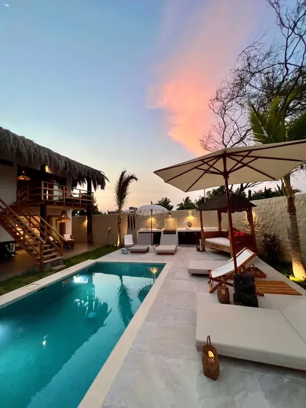 Welcoming Boho House 4BR w/ Pool in Vichayito