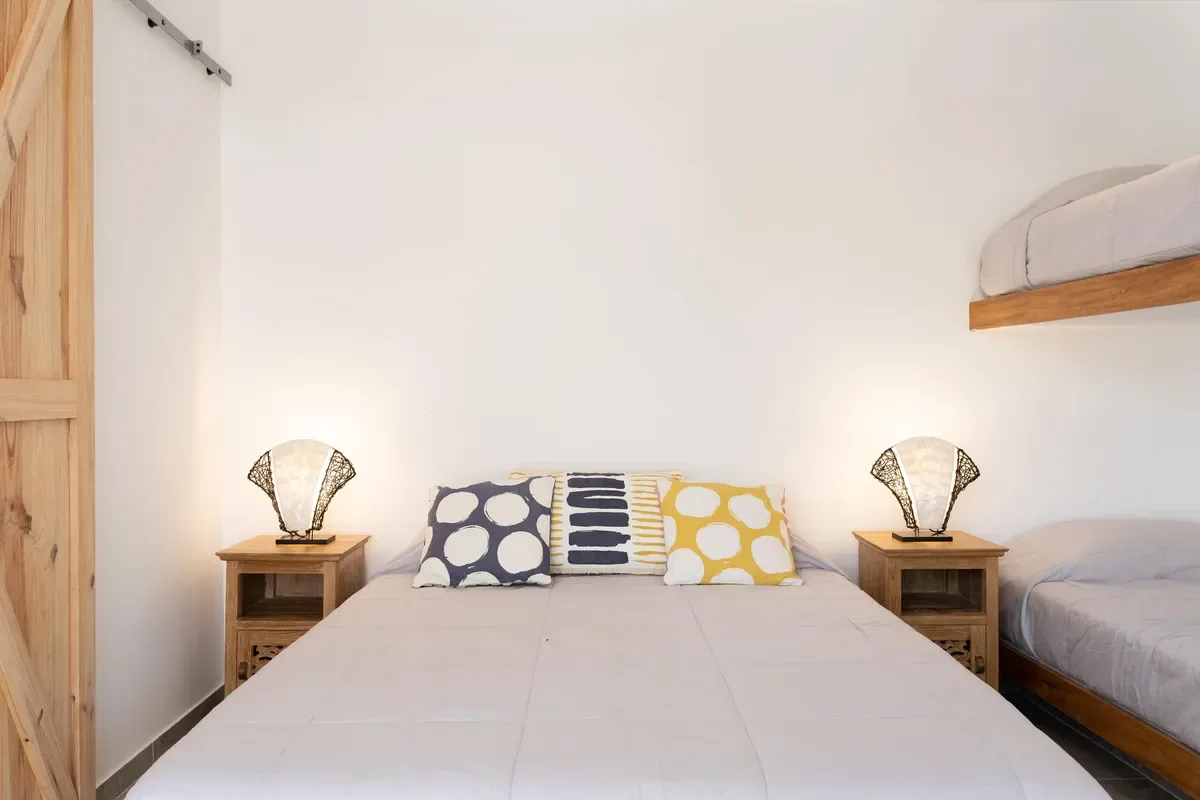 Welcoming Boho House 4BR w/ Pool in Vichayito
