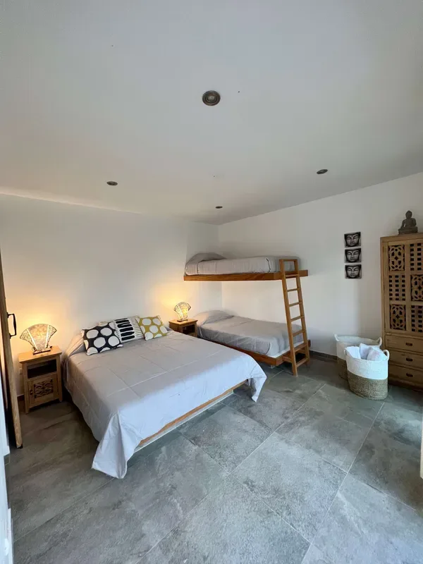 Welcoming Boho House 4BR w/ Pool in Vichayito